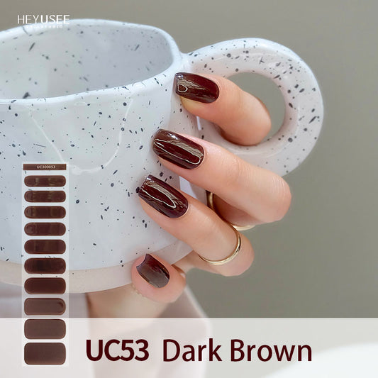 UC53 Dark Brown