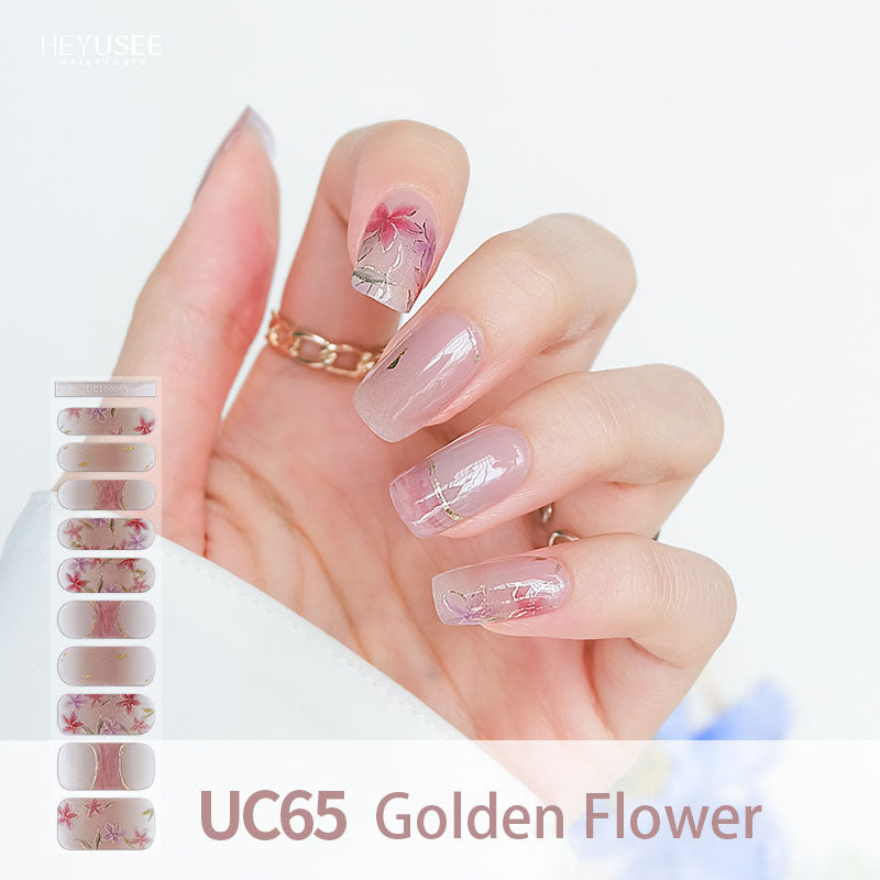 UC65 Golden Flower