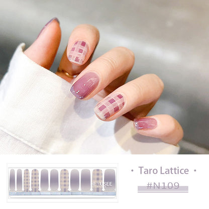 N109 Taro Lattice