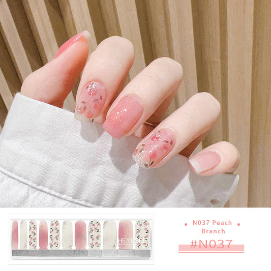 N037 Peach Branch