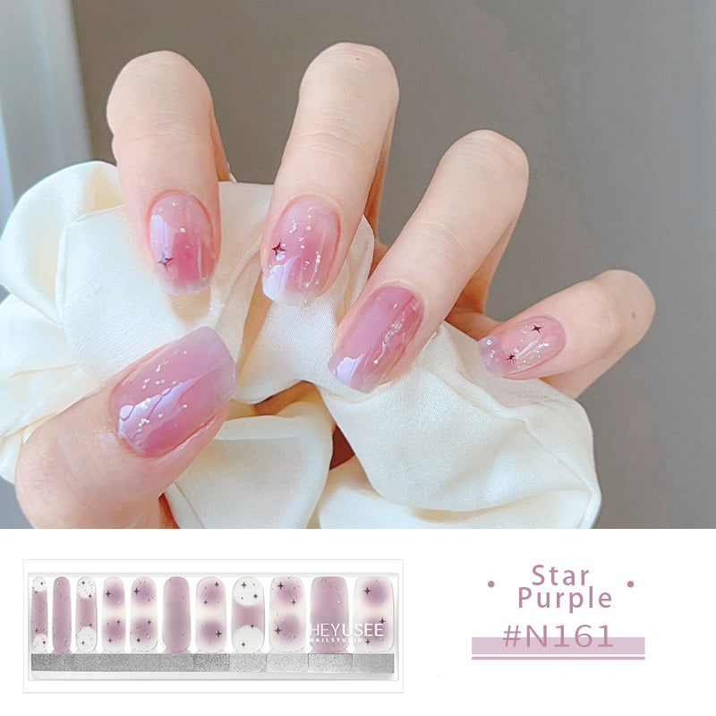 N161 Star Purple