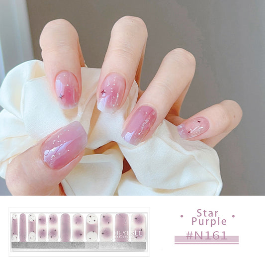 N161 Star Purple