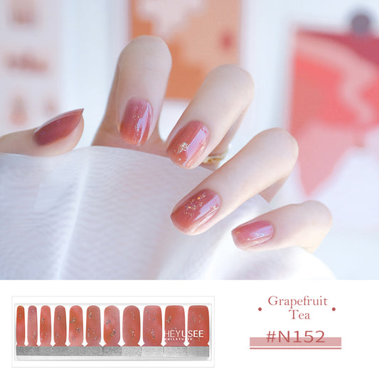 N152 Grapefruit Tea