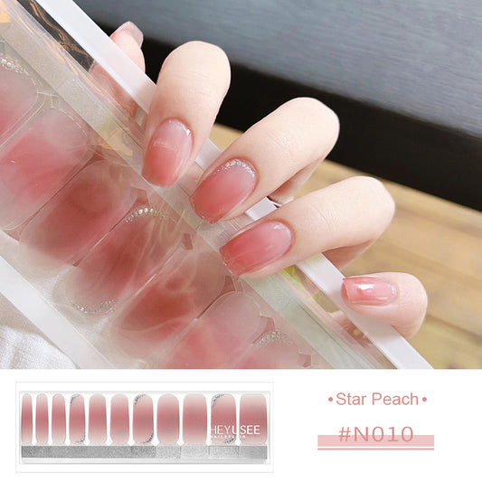 NE010 Star Peach